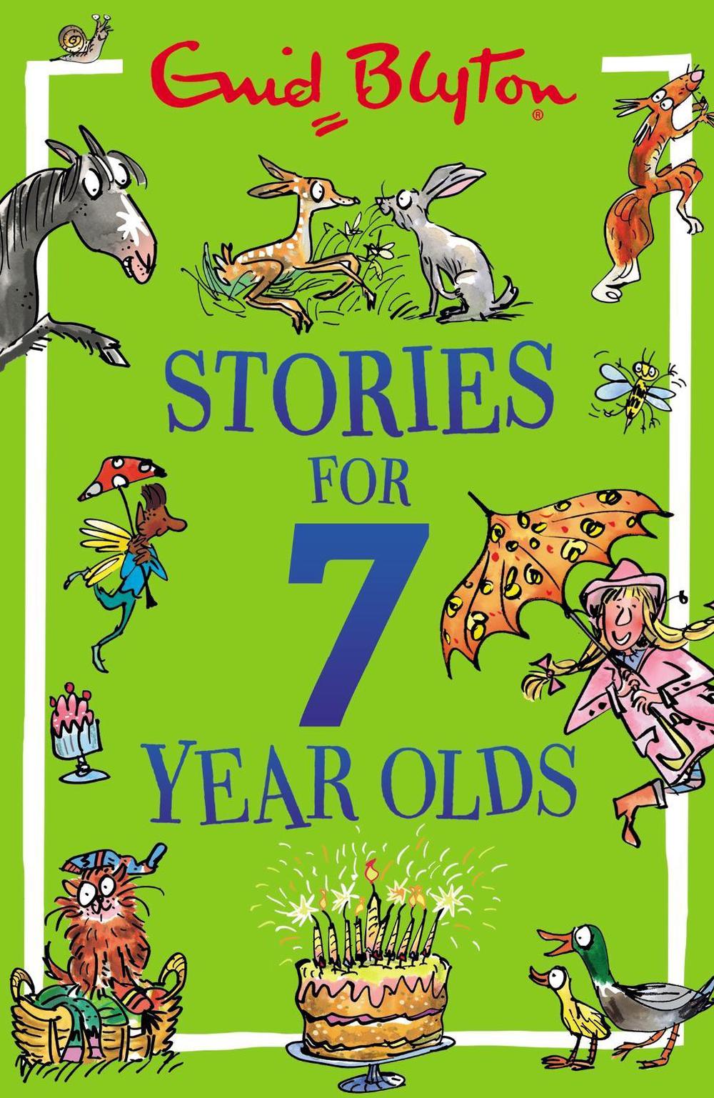 Stories for Seven-Year-Olds, 9781444977646