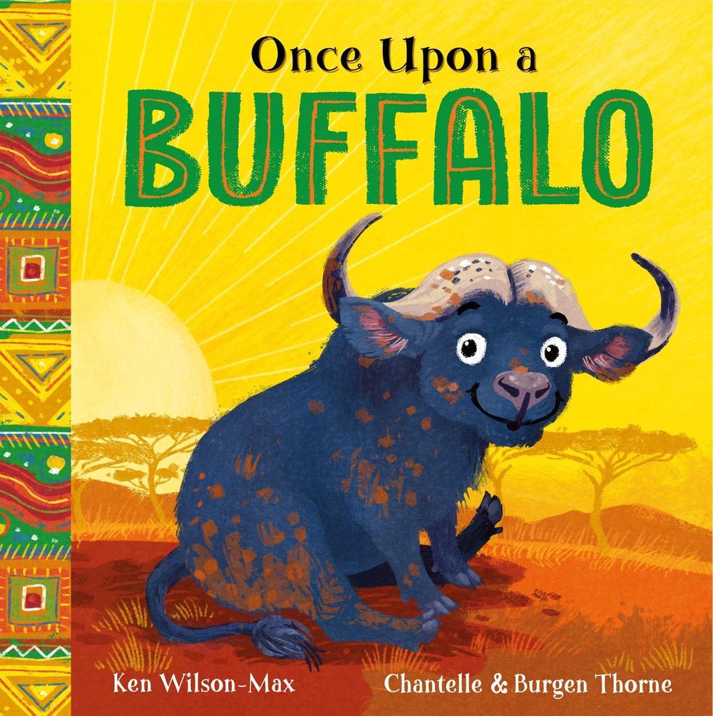African Stories: Once Upon a Buffalo, 9781444978186