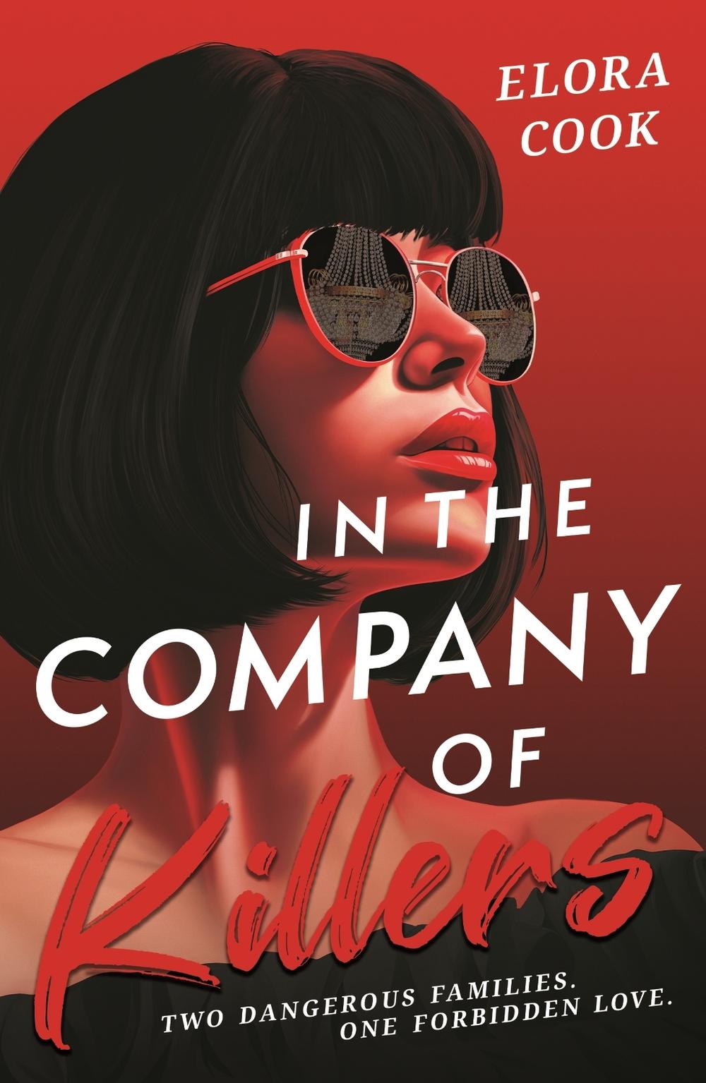 In the Company of Killers, 9781444979343