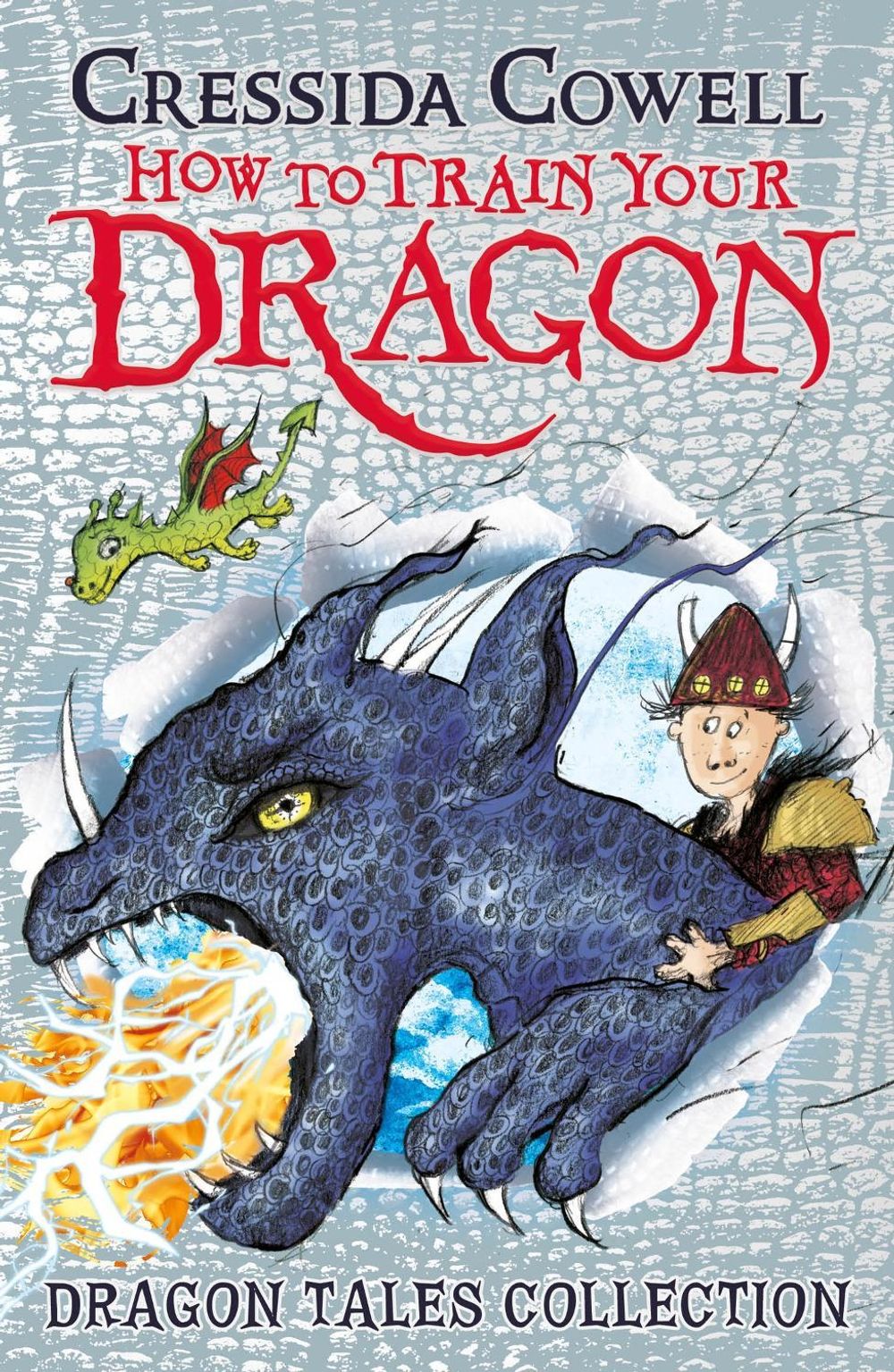How To Train Your Dragon: Dragon Tales Collection by Cressida Cowell - ISBN: 9781444979923