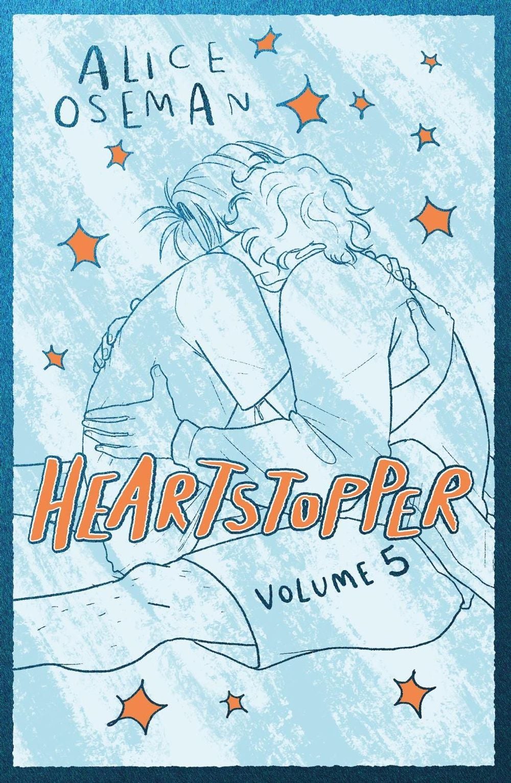 Heartstopper Volume 5 by Alice Oseman - ISBN: 9781444979978