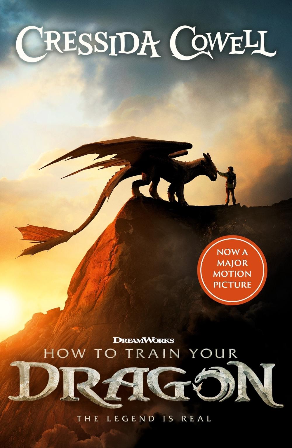 How to Train Your Dragon 2025 FILM TIE-IN EDITION, 9781444980011