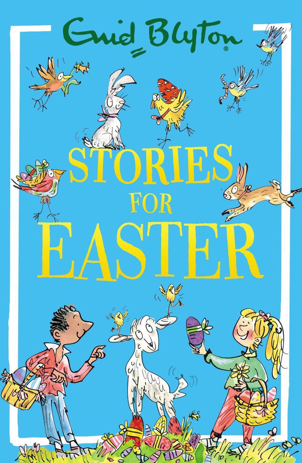Stories for Easter, 9781444980219