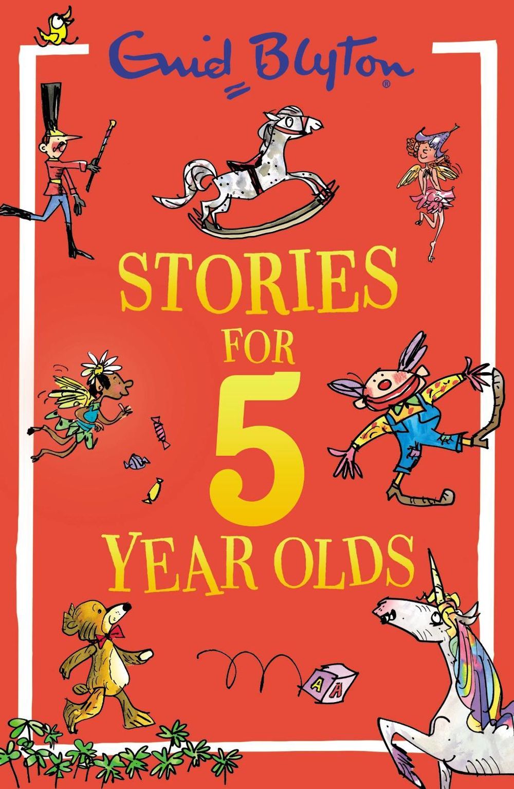 Stories for Five-Year-Olds by Enid Blyton - ISBN: 9781444980240
