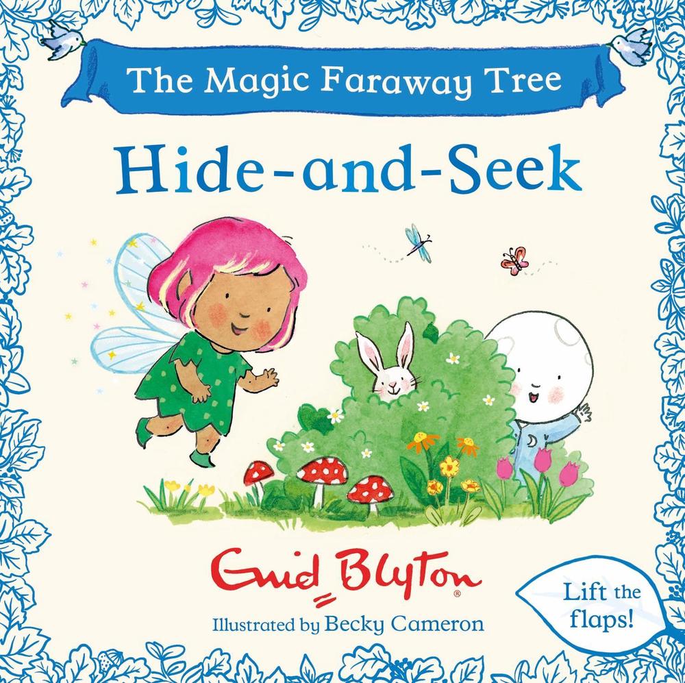 The Magic Faraway Tree: Hide-and-Seek, 9781444981476