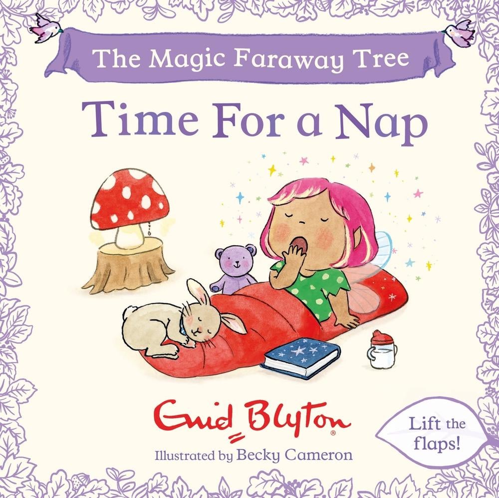 The Magic Faraway Tree: Time For a Nap by Enid Blyton - ISBN: 9781444981506