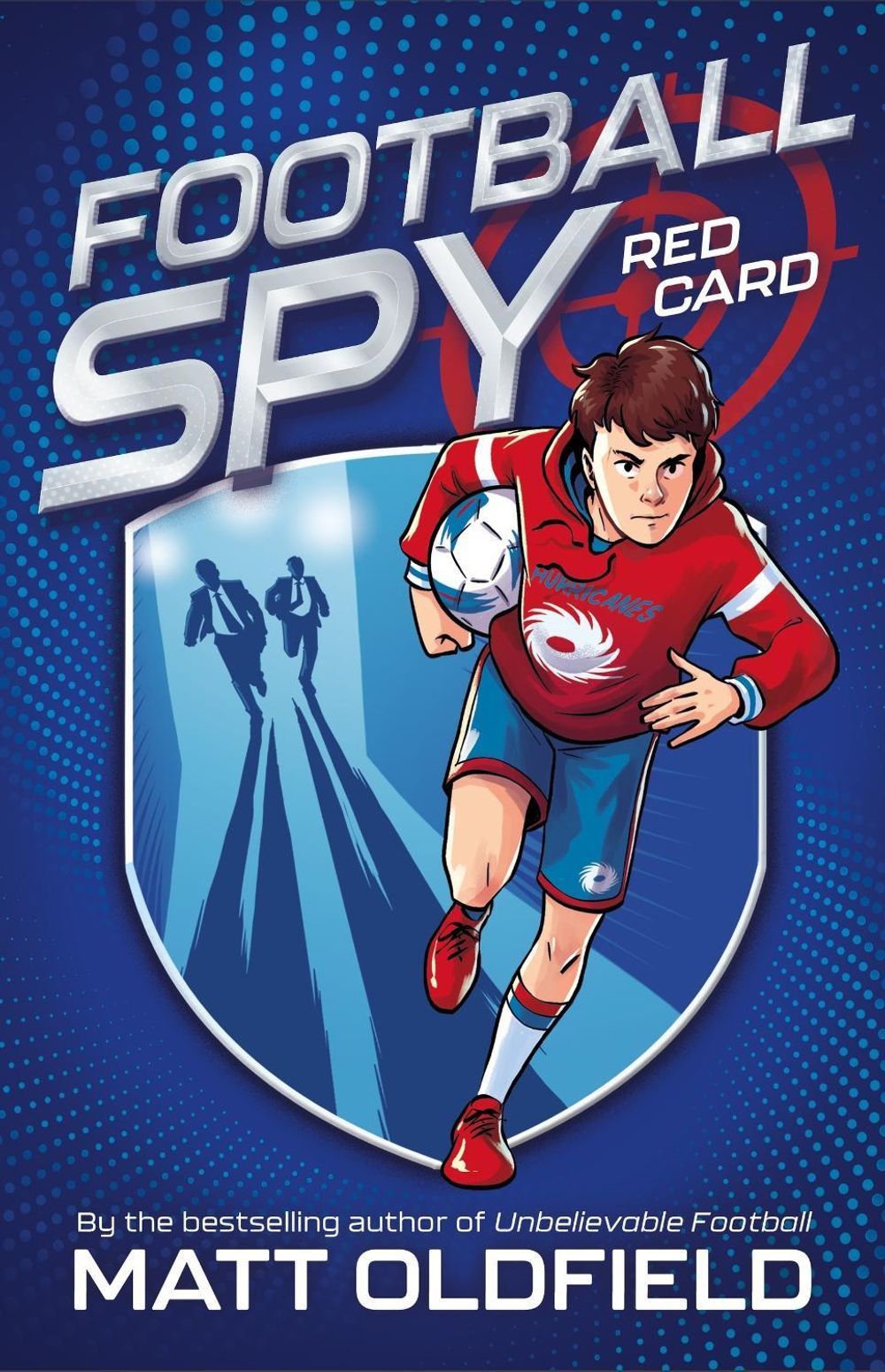 Football Spy: Red Card by Matt Oldfield - ISBN: 9781444981605