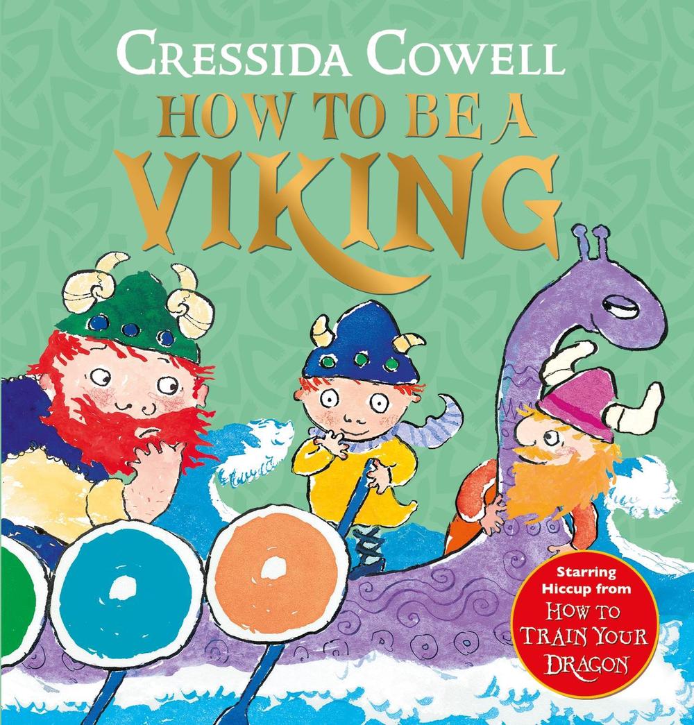 How to be a Viking, 9781444982084