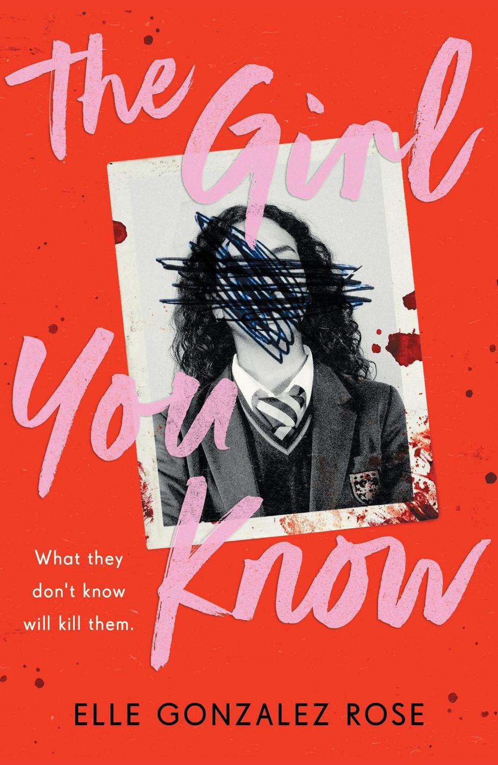 The Girl You Know, 9781444982176