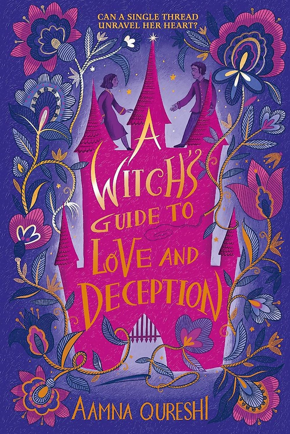 A Witch's Guide to Love and Deception by Aamna Qureshi - ISBN: 9781444982374