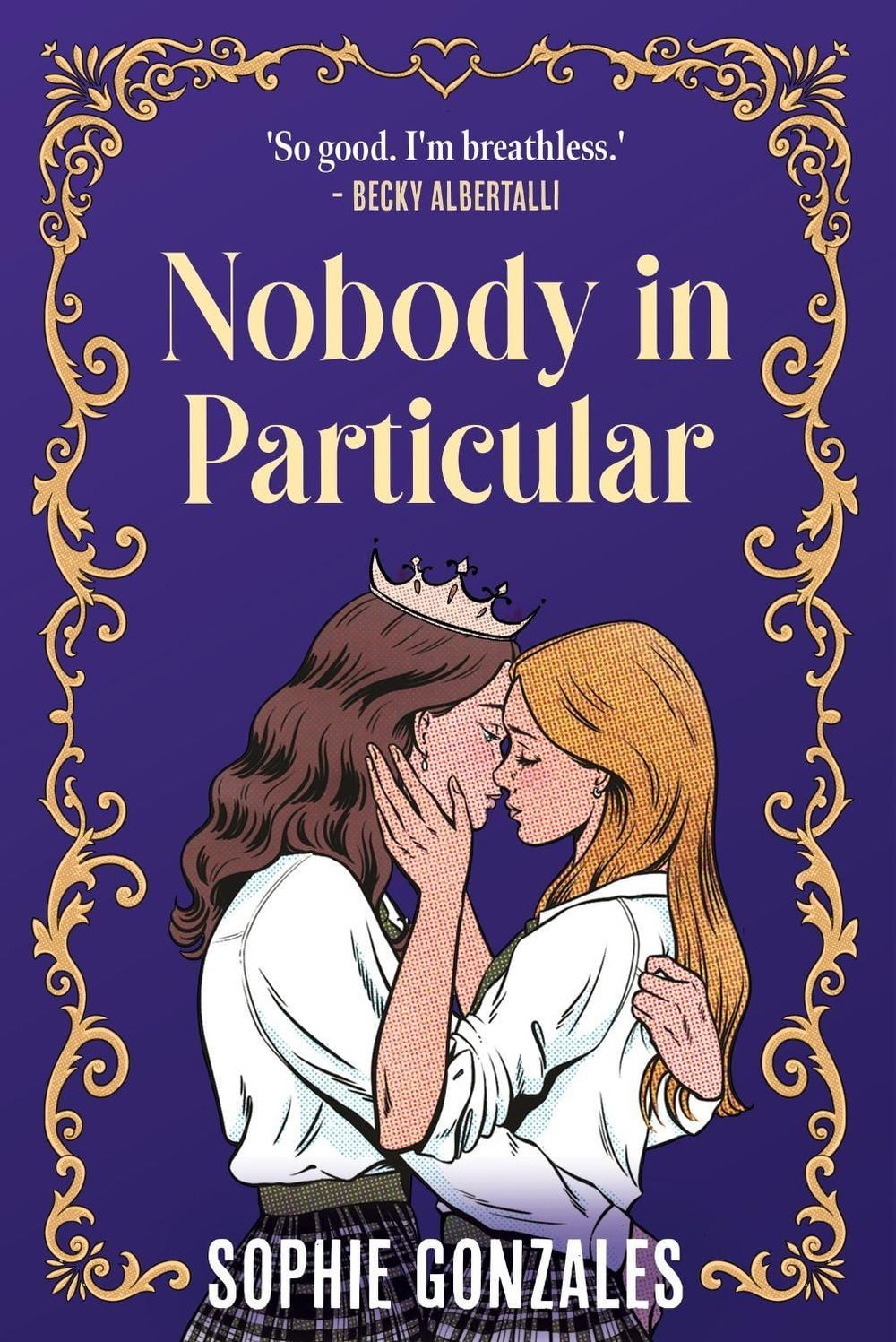 Nobody in Particular by Sophie Gonzales - ISBN: 9781444982671