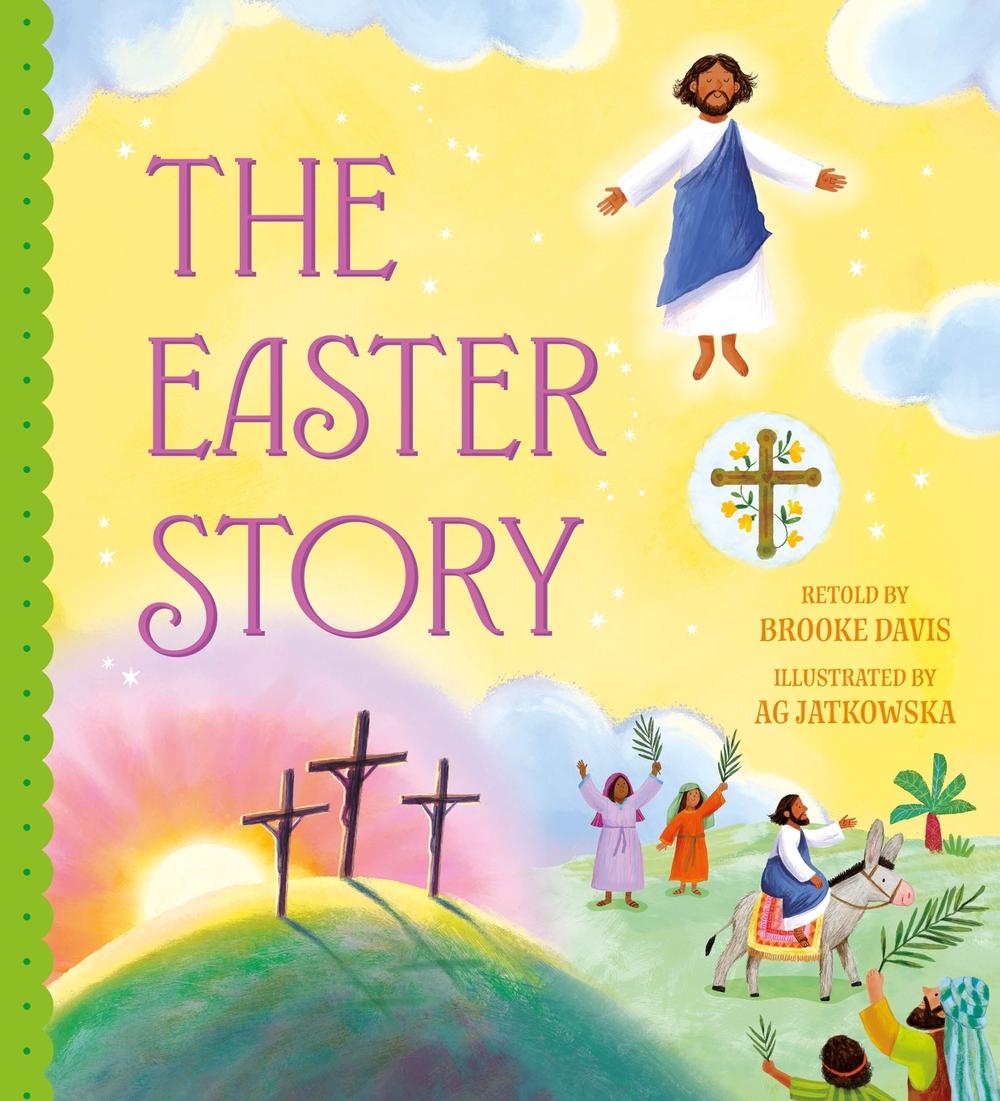 The Easter Story, 9781444983760