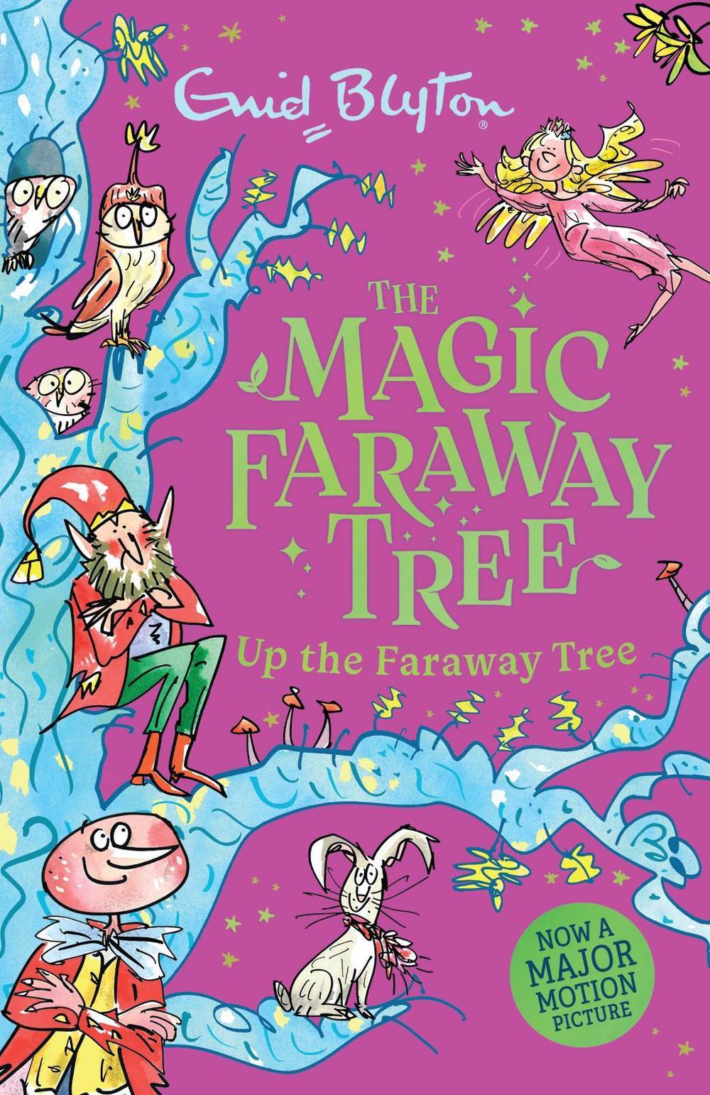 Up the Faraway Tree - The Magic Faraway Tree (Book 4), 9781444983920