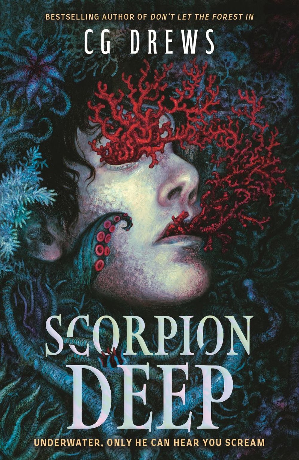 Scorpion Deep by CG Drews - ISBN: 9781444983999