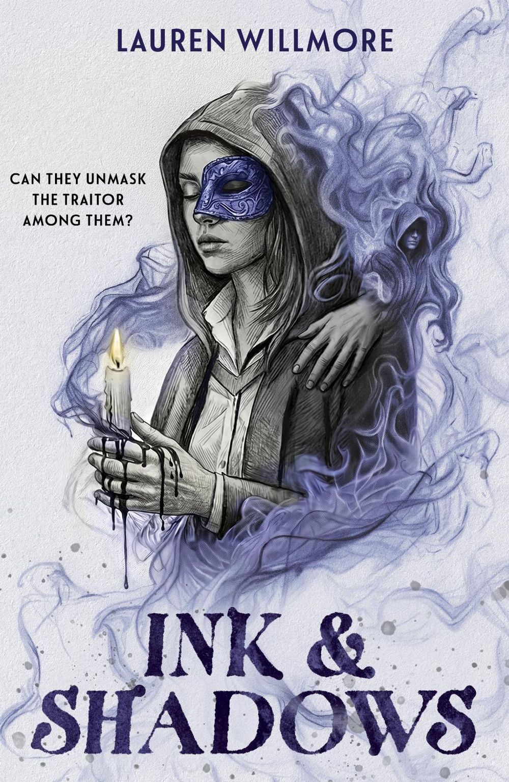 Ink and Shadows by Lauren Willmore - ISBN: 9781444984217