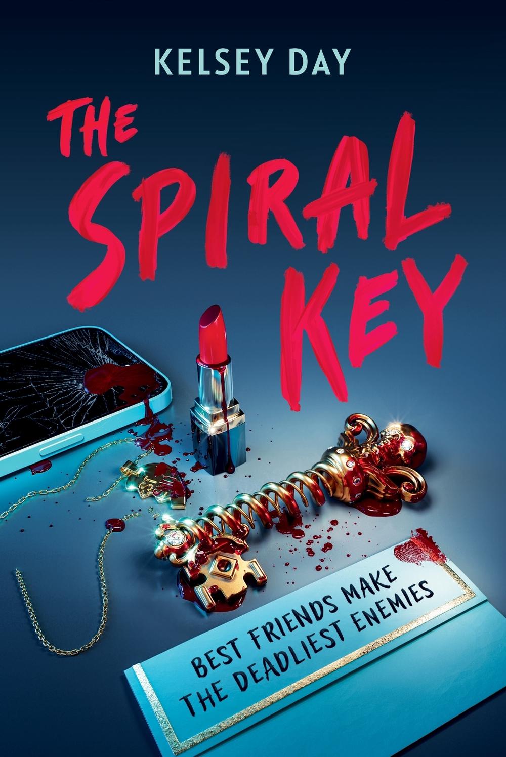 The Spiral Key, 9781444984569