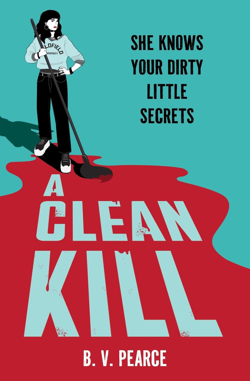 A Clean Kill by B.V. Pearce - ISBN: 9781444984675