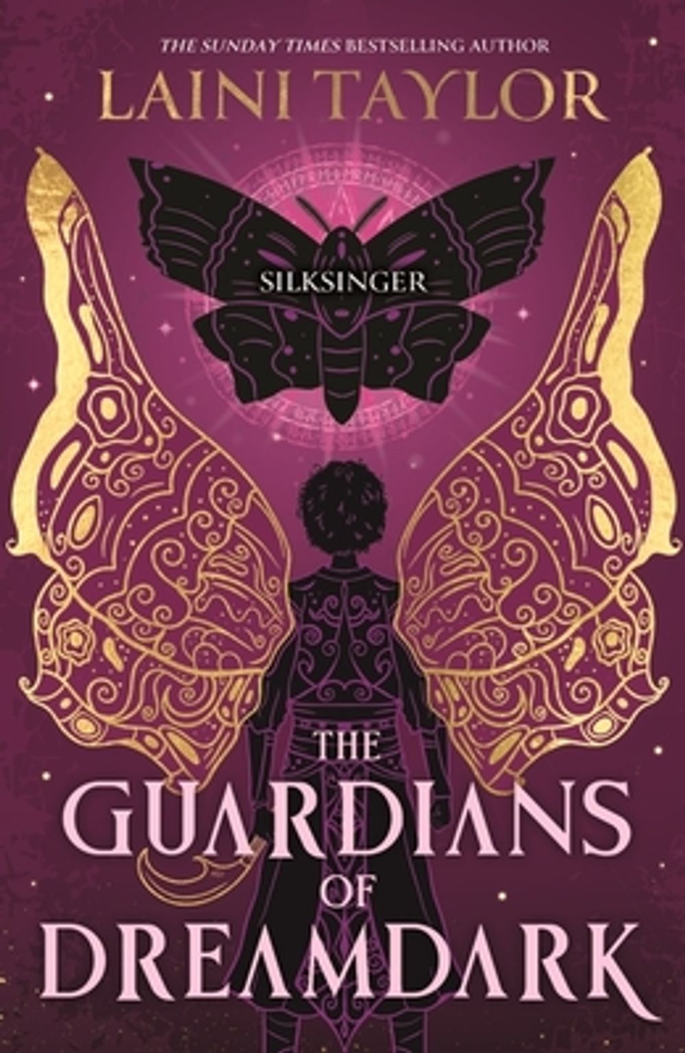 The Guardians of Dreamdark: Silksinger by Laini Taylor - ISBN: 9781444985306