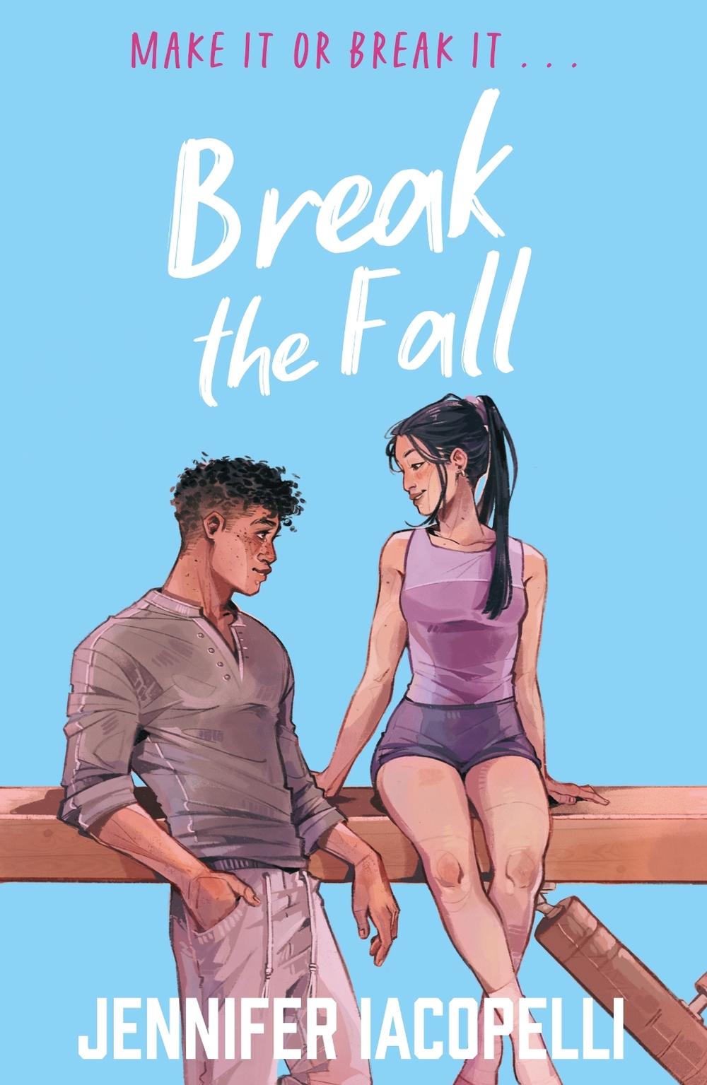 Break The Fall, 9781444985986