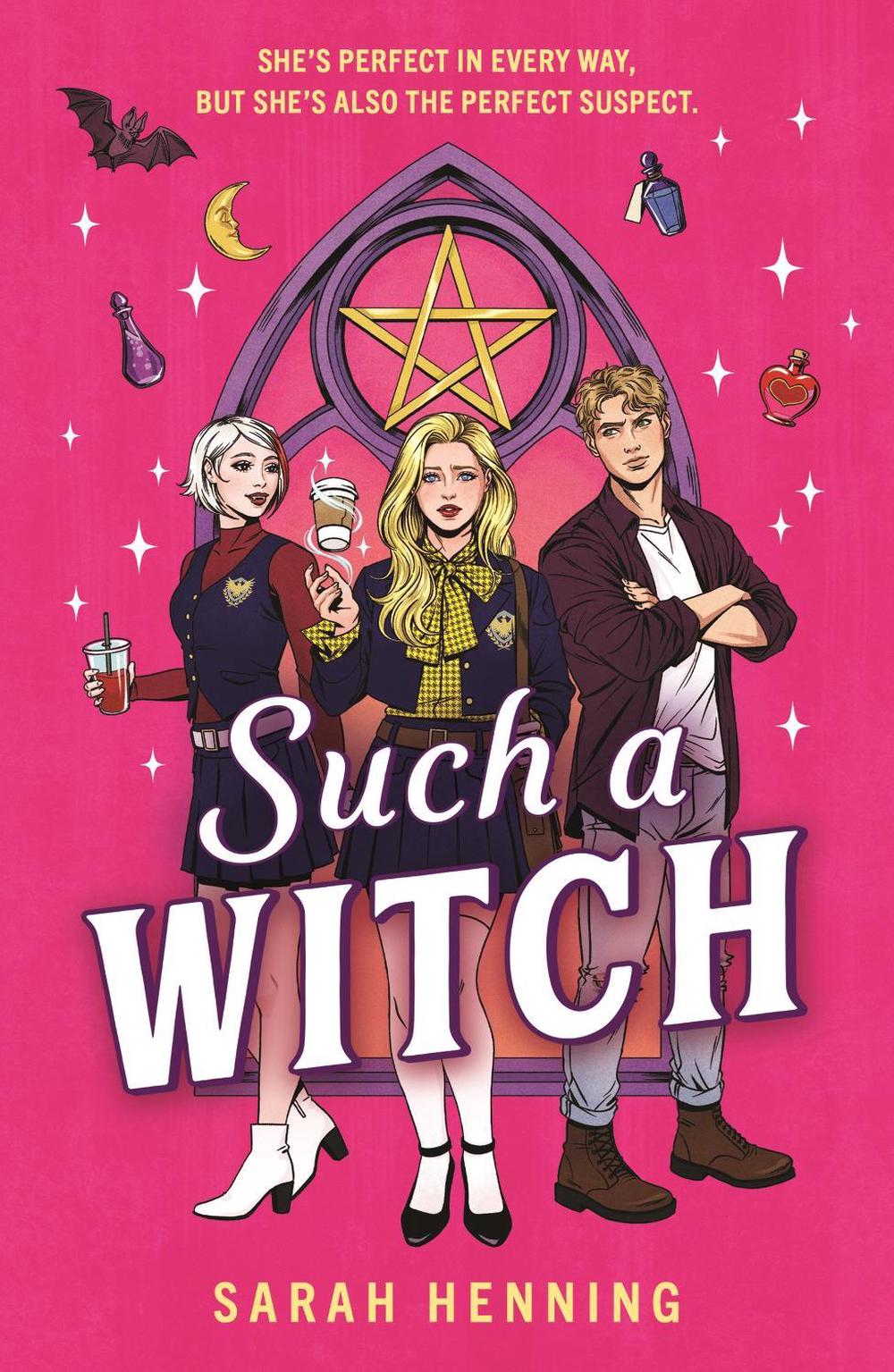 Such a Witch by Sarah Henning - ISBN: 9781444986341