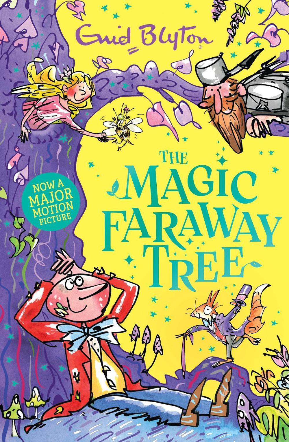 The Magic Faraway Tree, 9781444986501