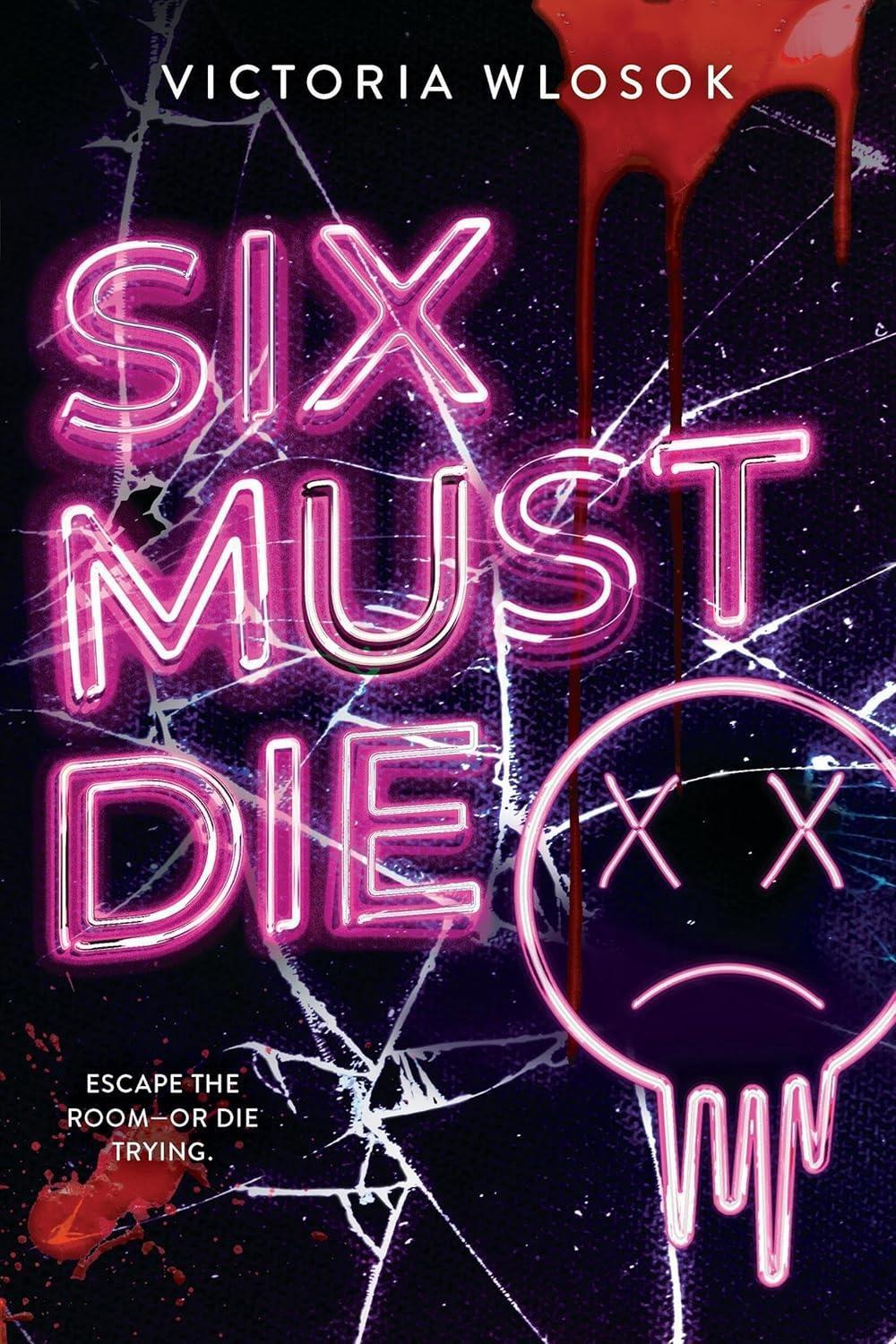 Six Must Die, 9781444986754