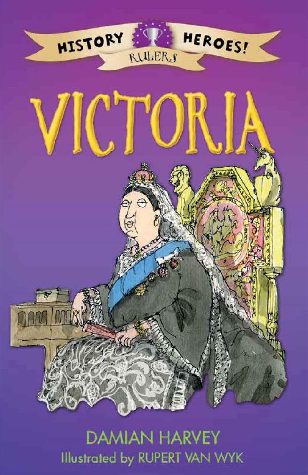 History Heroes: Victoria, 9781445133140