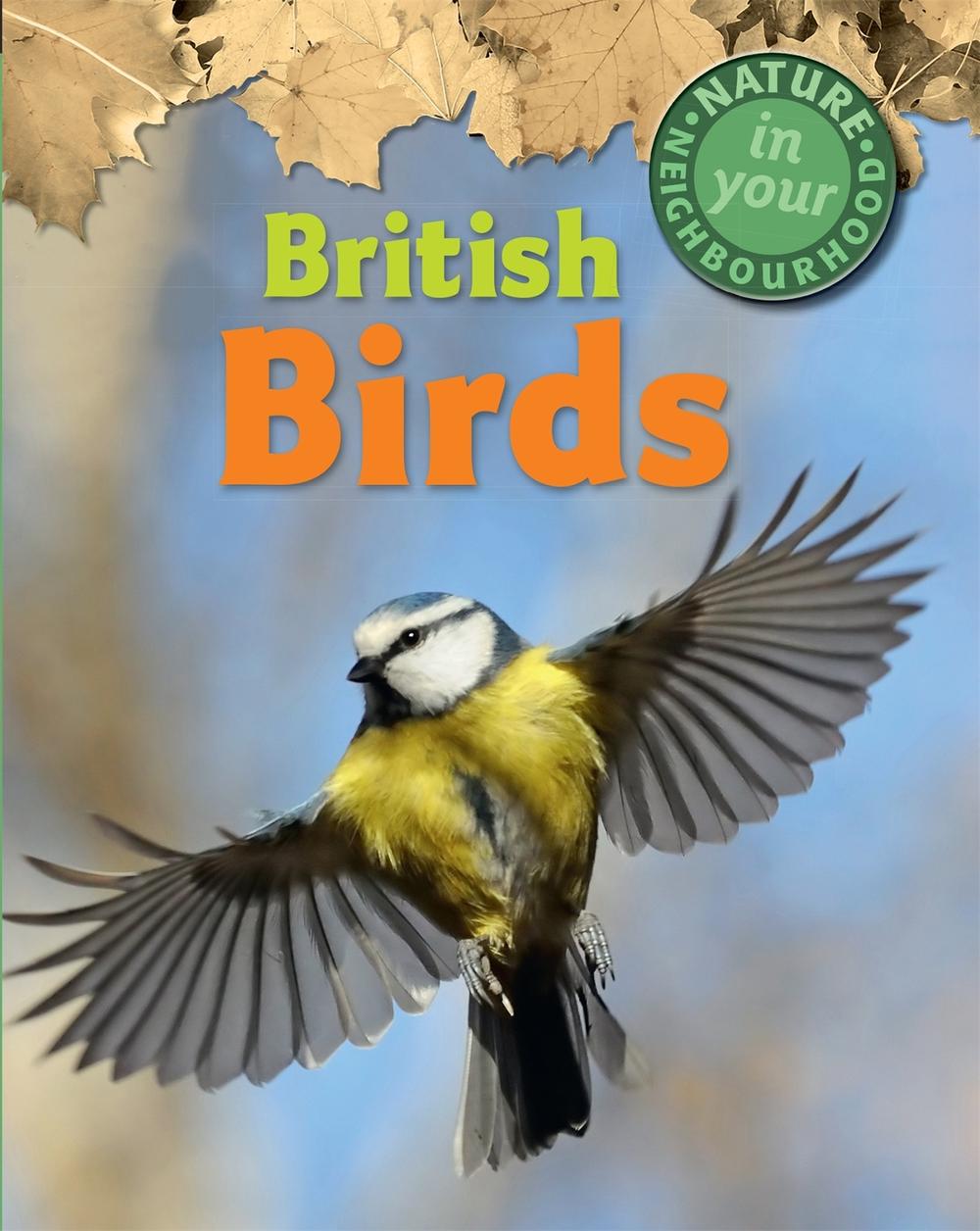 Nature in Your Neighbourhood: British Birds, 9781445136363