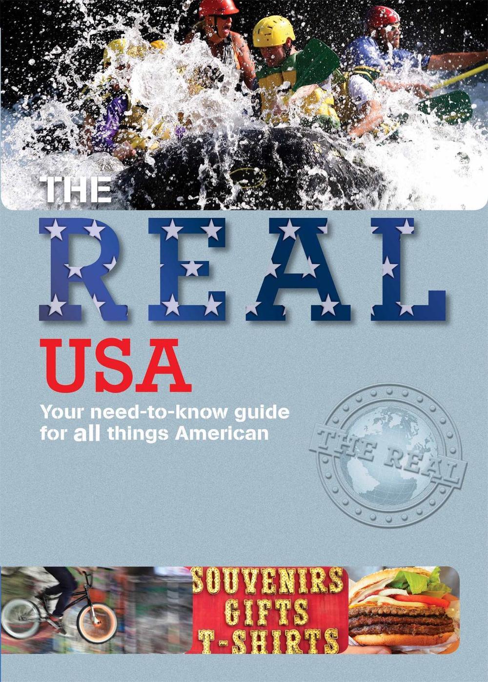 The Real: USA by Jackson Teller - ISBN: 9781445142777