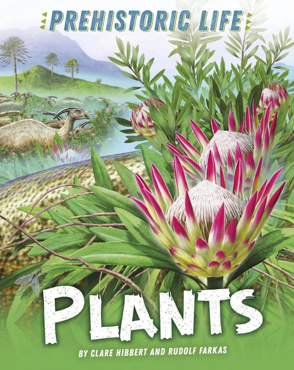 Prehistoric Life: Plants by Clare Hibbert - ISBN: 9781445159133