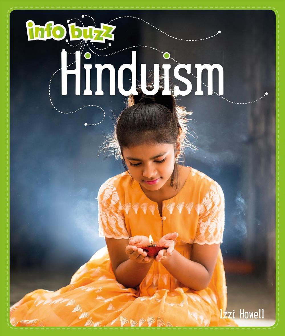 Info Buzz: Religion: Hinduism by Izzi Howell - ISBN: 9781445159652