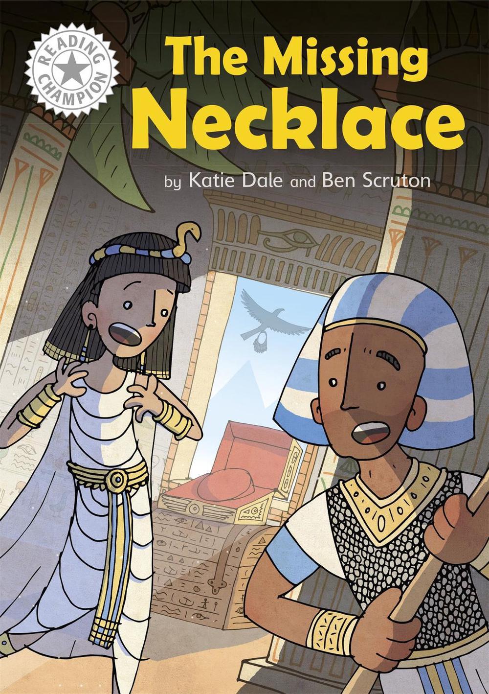 Reading Champion: The Missing Necklace by Katie Dale - ISBN: 9781445162645