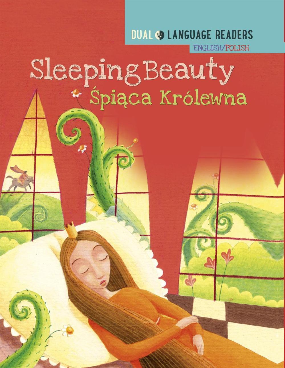 Dual Language Readers: Sleeping Beauty – English/Polish by Anne Walter - ISBN: 9781445164618