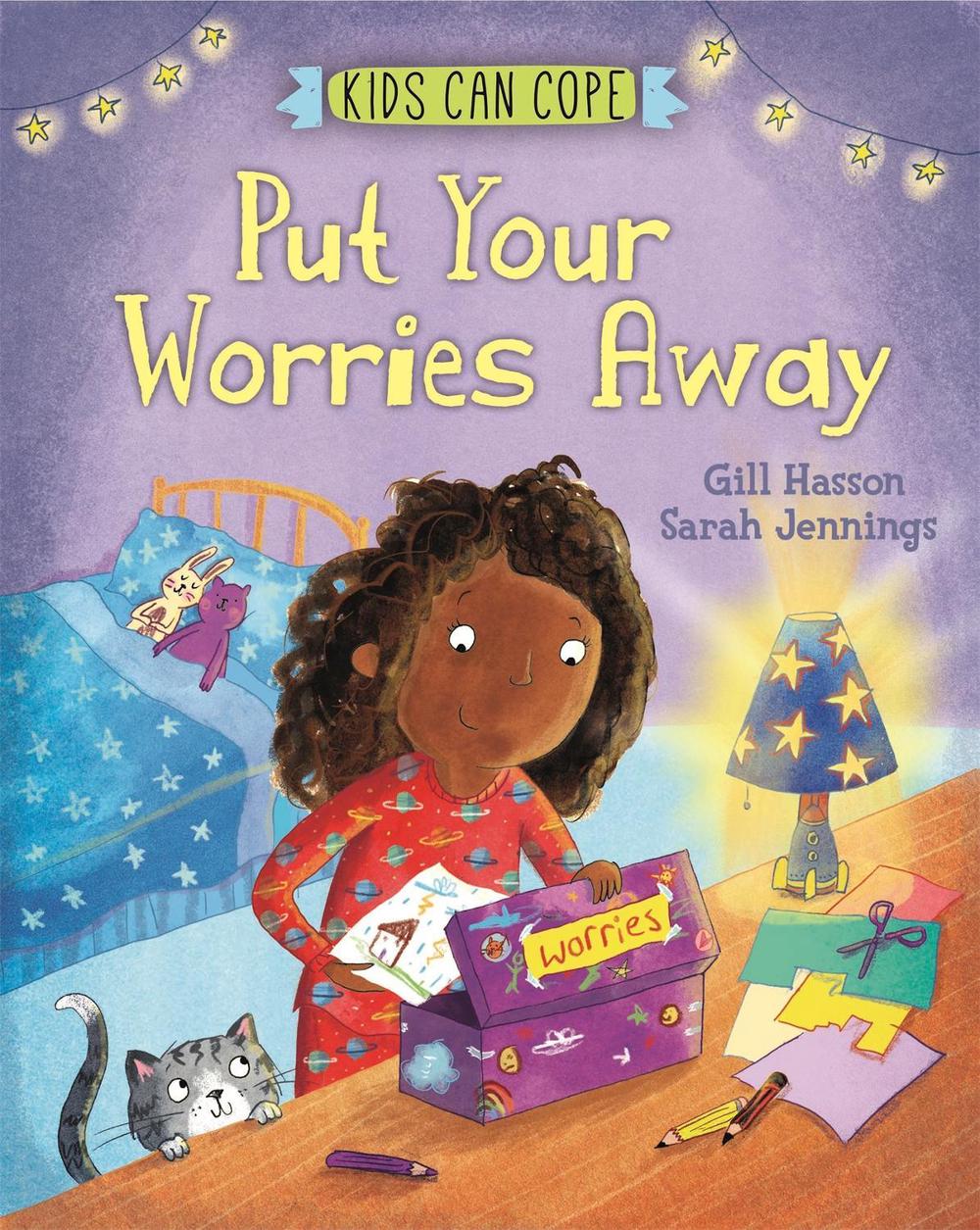 Kids Can Cope: Put Your Worries Away by Gill Hasson - ISBN: 9781445166056
