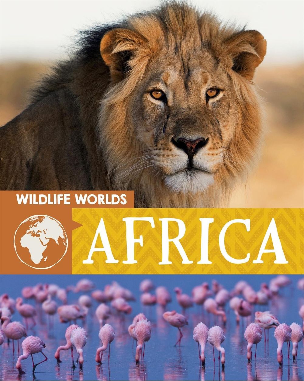 Wildlife Worlds: Africa by Tim Harris - ISBN: 9781445166858