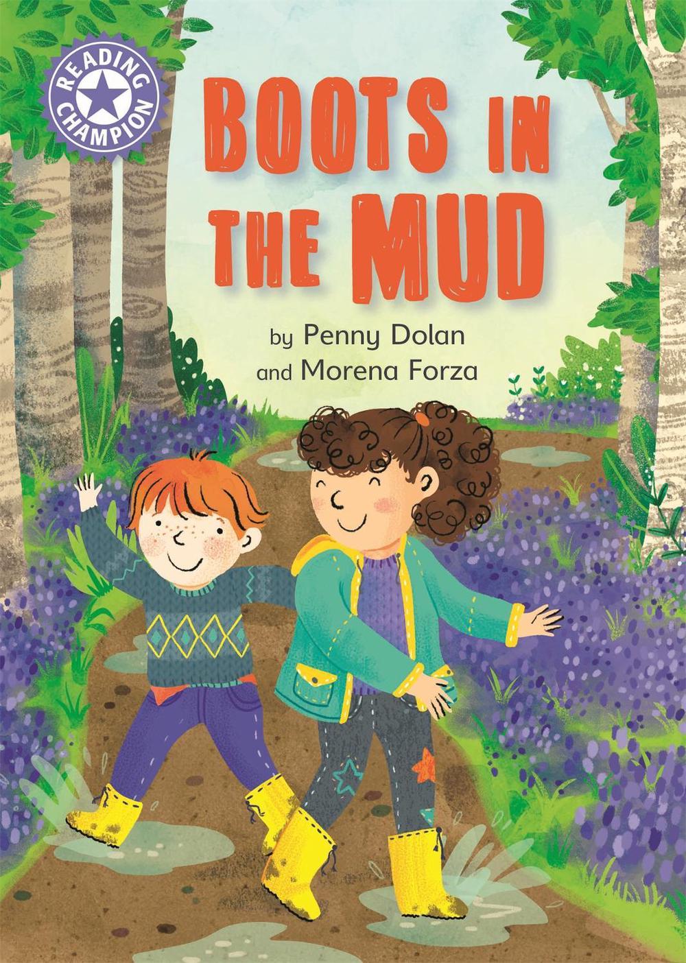 Reading Champion: Boots in the Mud by Penny Dolan - ISBN: 9781445171715