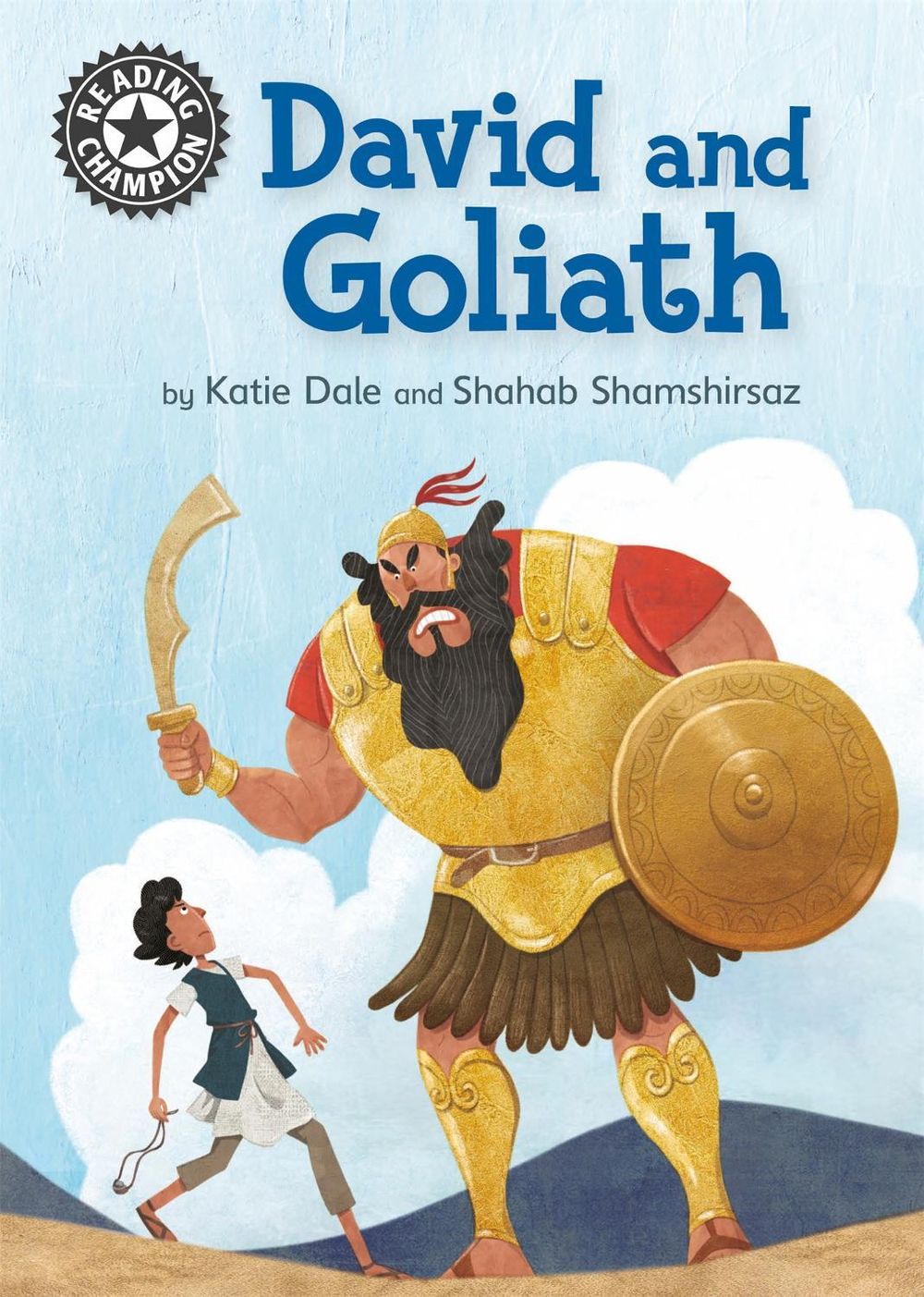 Reading Champion: David and Goliath by Katie Dale - ISBN: 9781445172330