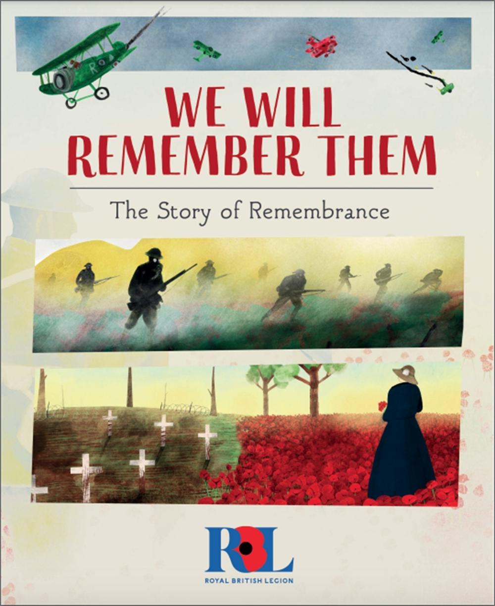 We Will Remember Them by S. Williams - ISBN: 9781445172781