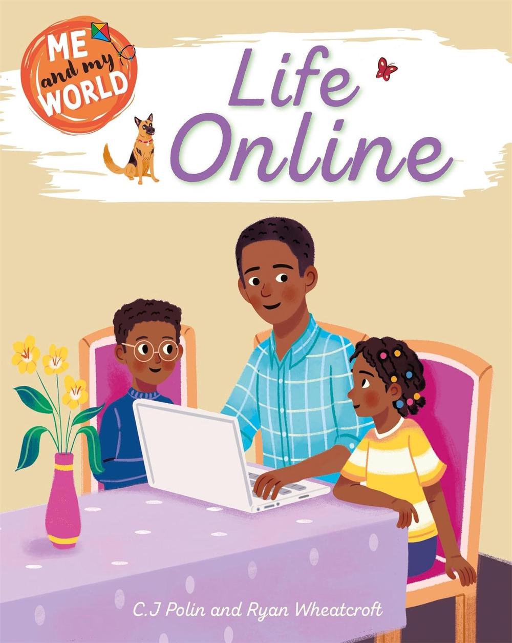 Me and My World: Life Online by Anne Rooney - ISBN: 9781445173382