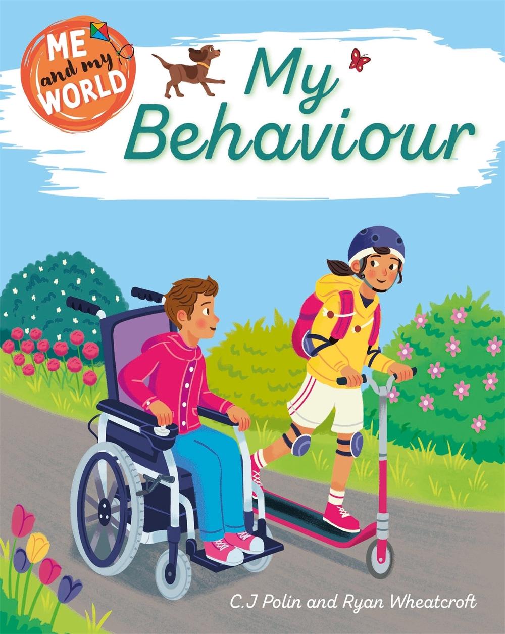Me and My World: My Behaviour, 9781445173399