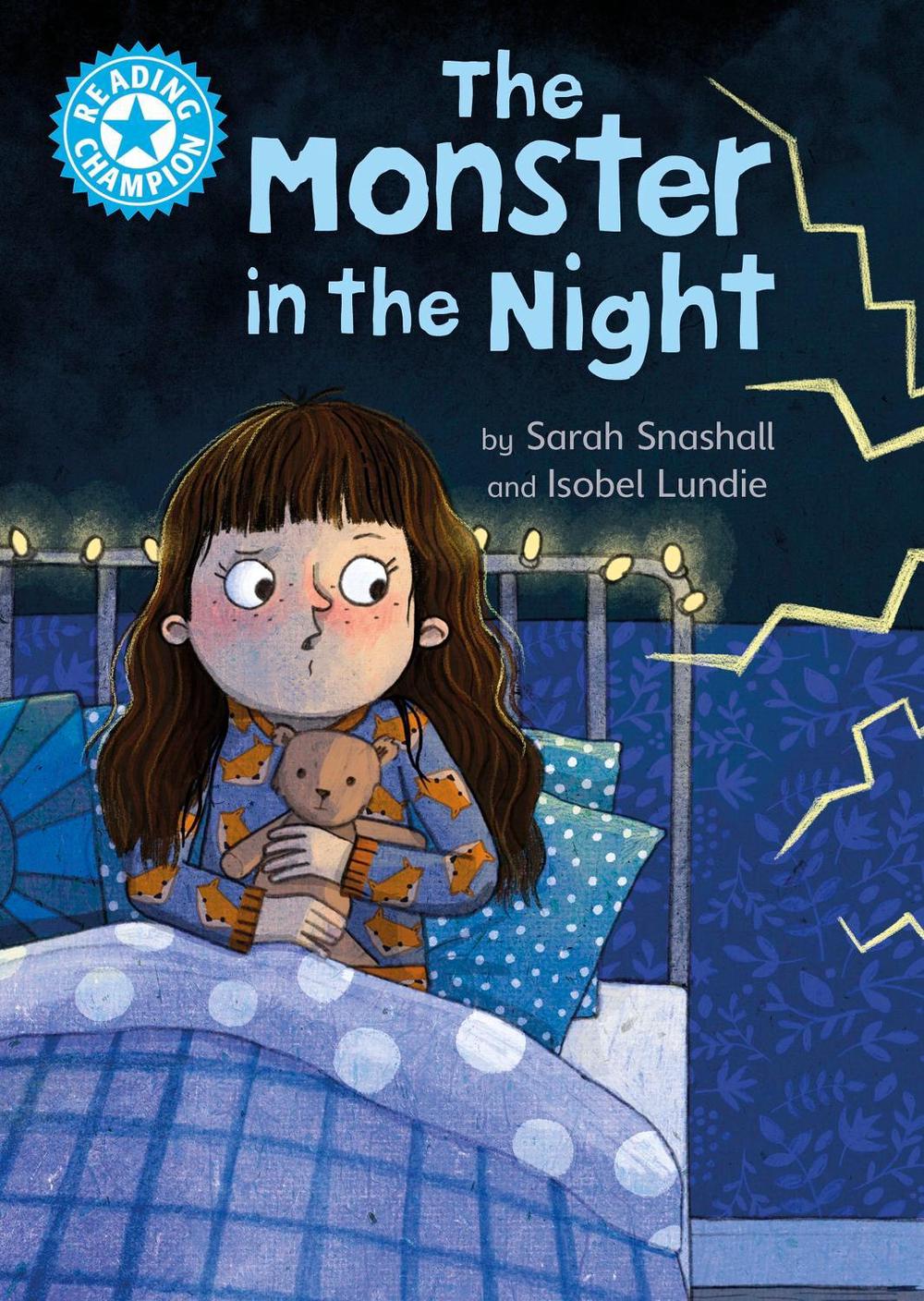 Reading Champion: The Monster in the Night, 9781445174426