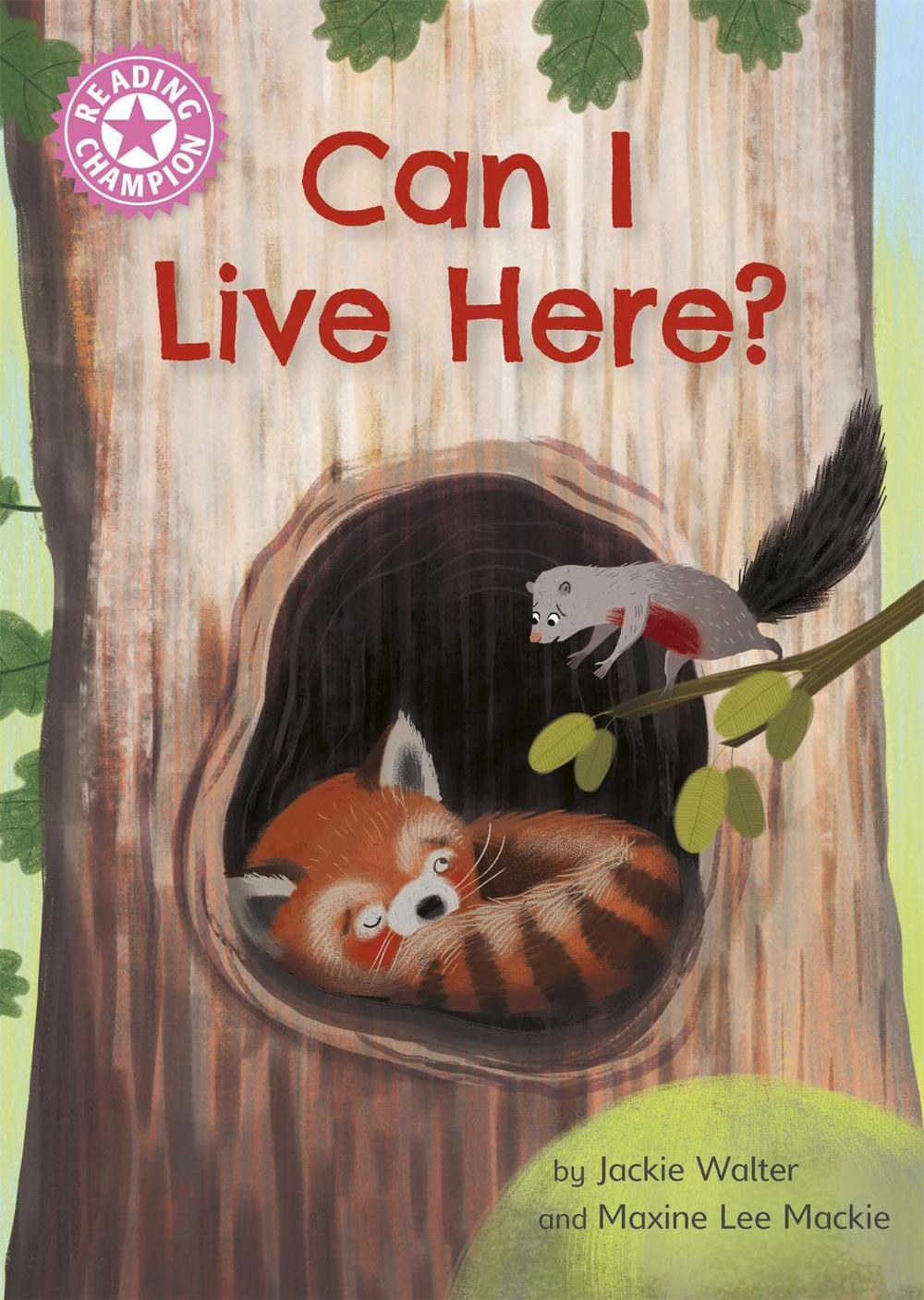 Reading Champion: Can I Live Here? by Jackie Walter - ISBN: 9781445174464