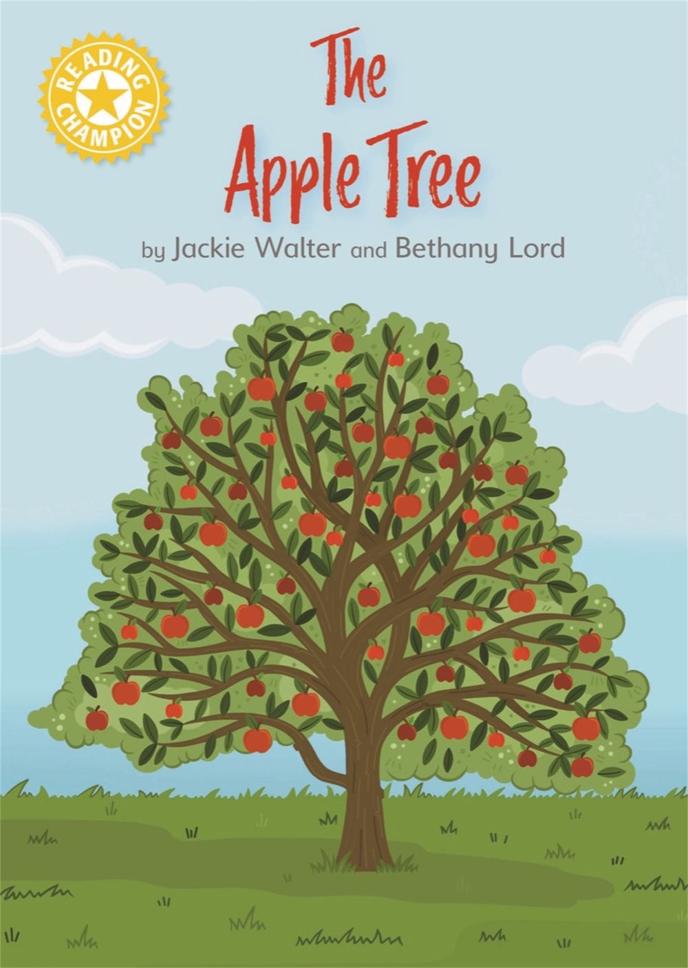 Reading Champion: The Apple Tree by Jackie Walter - ISBN: 9781445175034