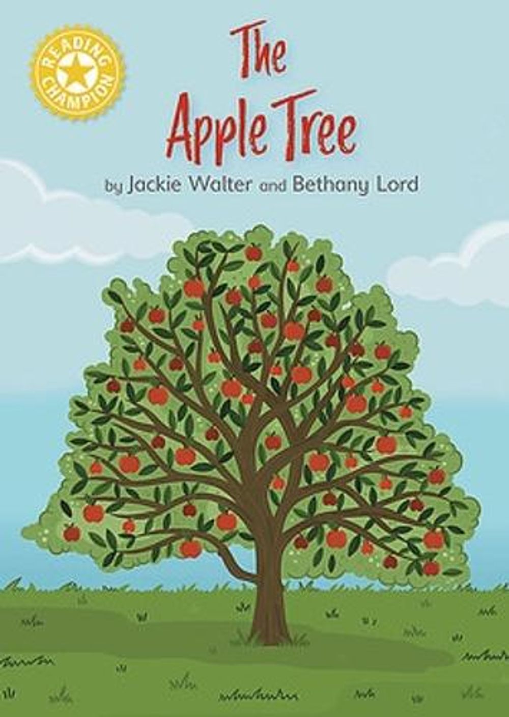 Reading Champion: The Apple Tree by Jackie Walter - ISBN: 9781445175799