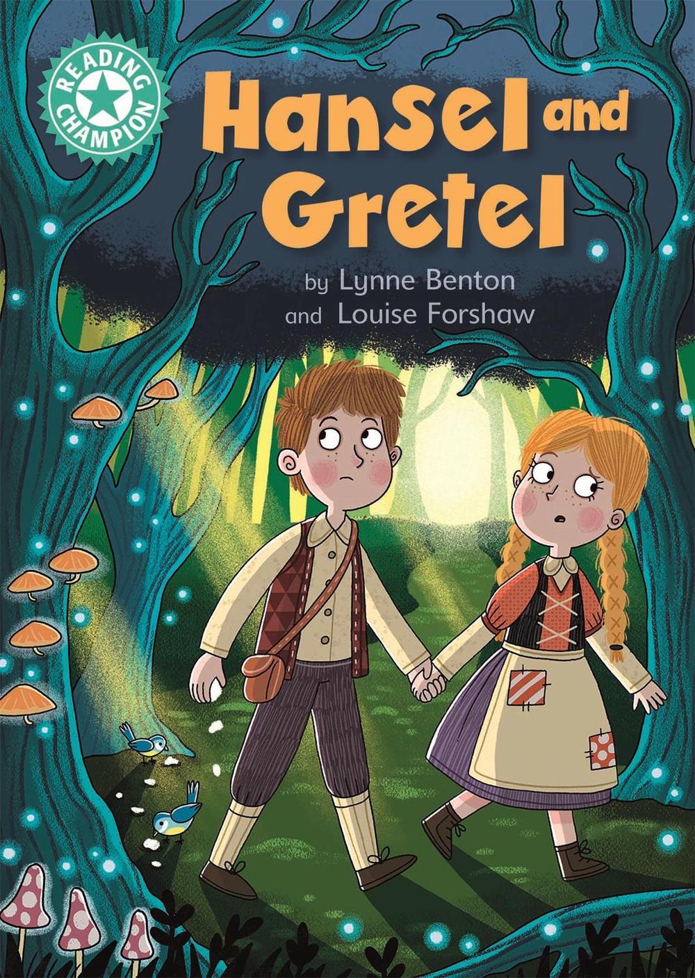 Reading Champion: Hansel and Gretel, 9781445177069