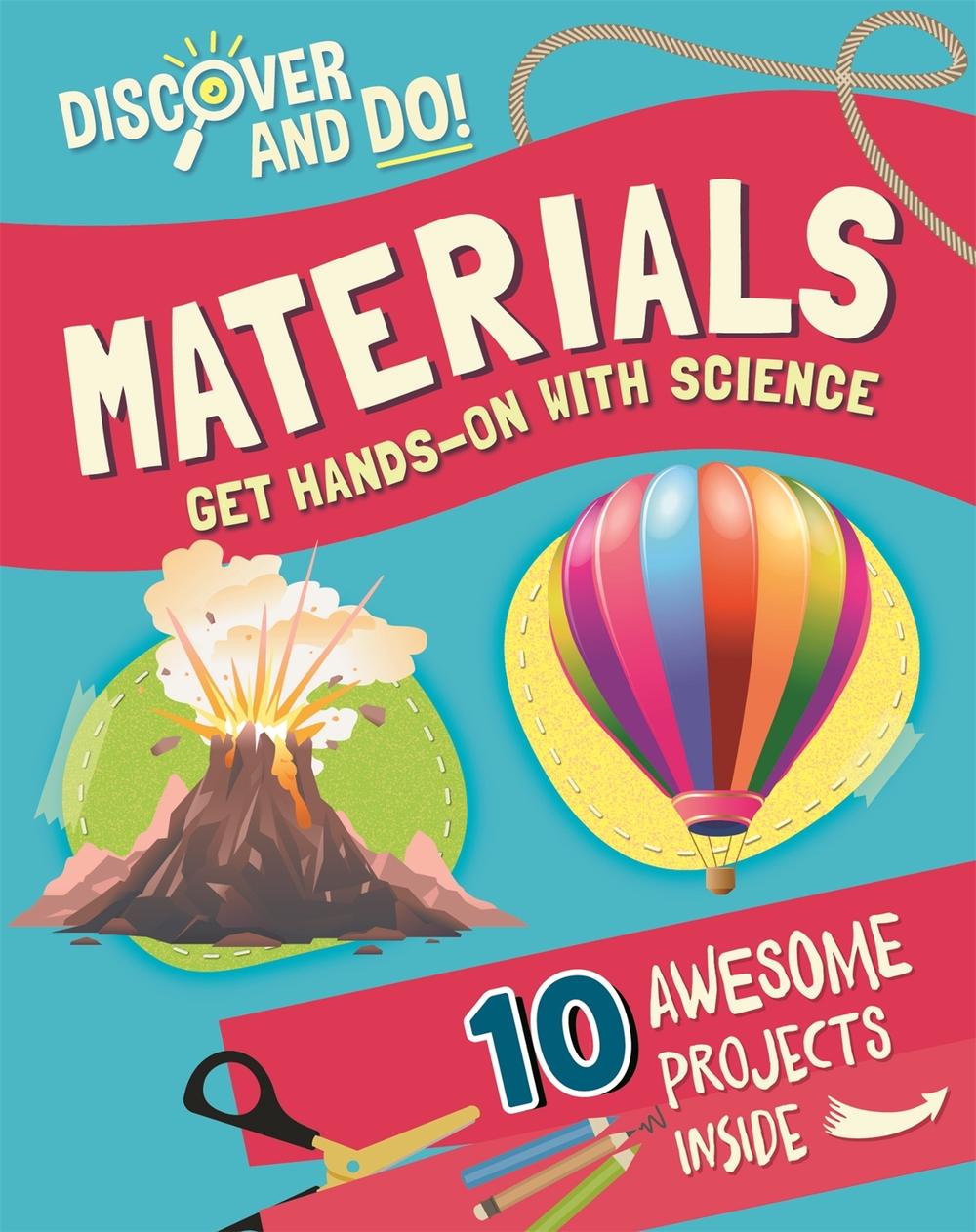 Discover and Do: Materials by Jane Lacey - ISBN: 9781445177380