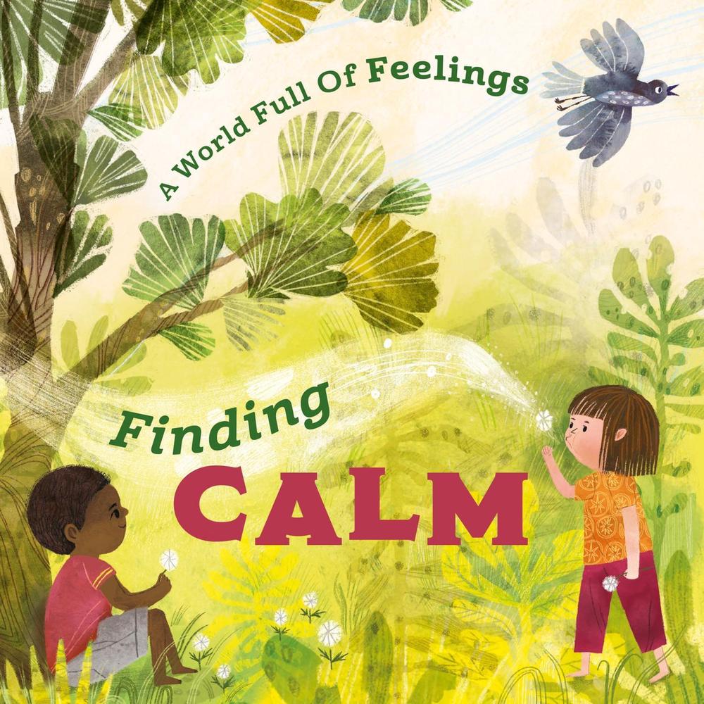 A World Full of Feelings: Finding Calm, 9781445177618