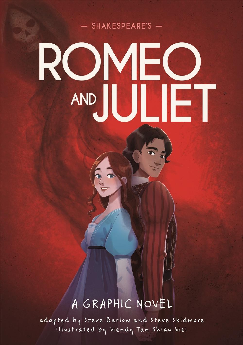 Classics in Graphics: Shakespeare's Romeo and Juliet, 9781445180076
