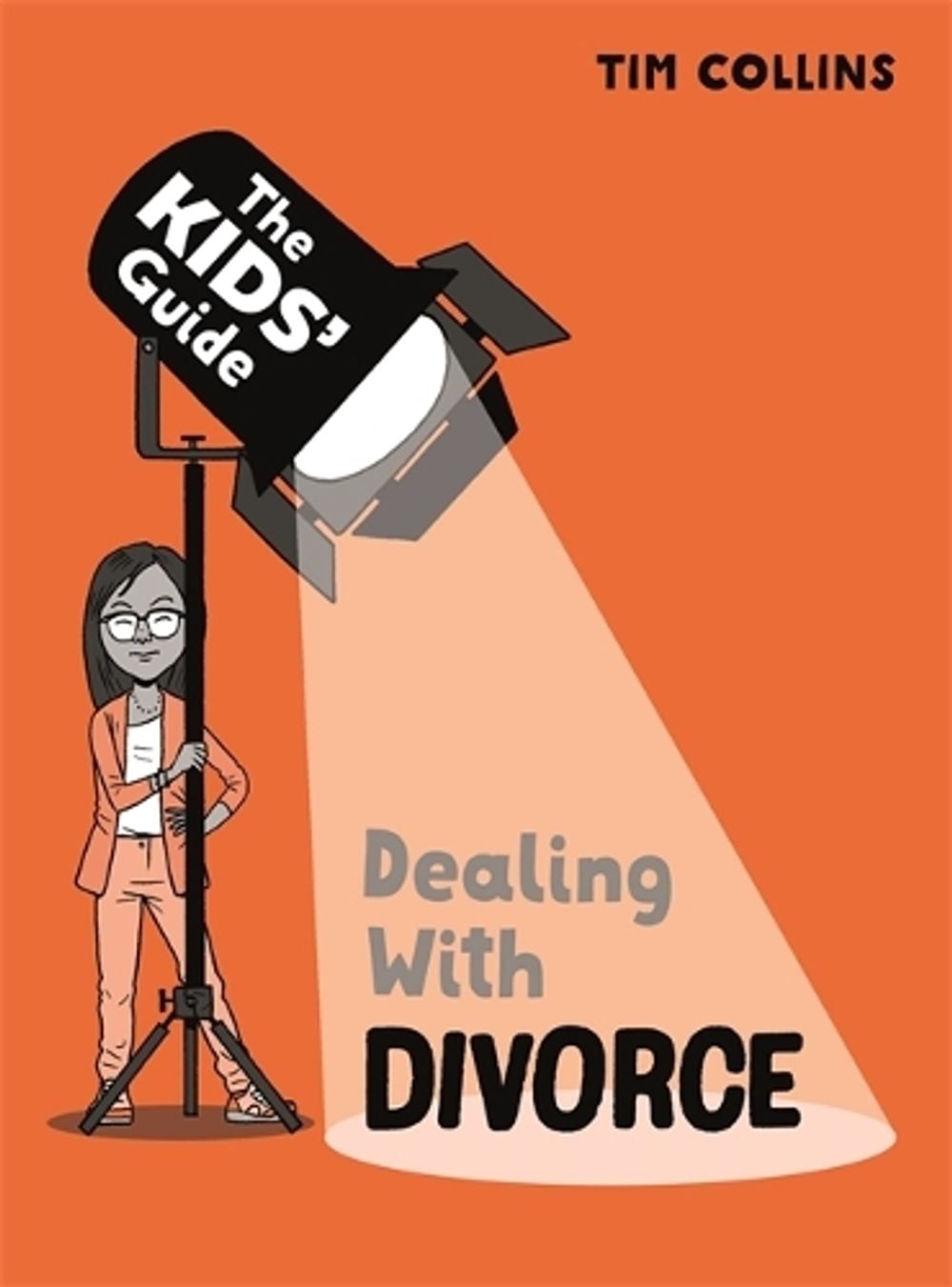 The Kids' Guide: Dealing with Divorce by Scott Garrett - ISBN: 9781445181349
