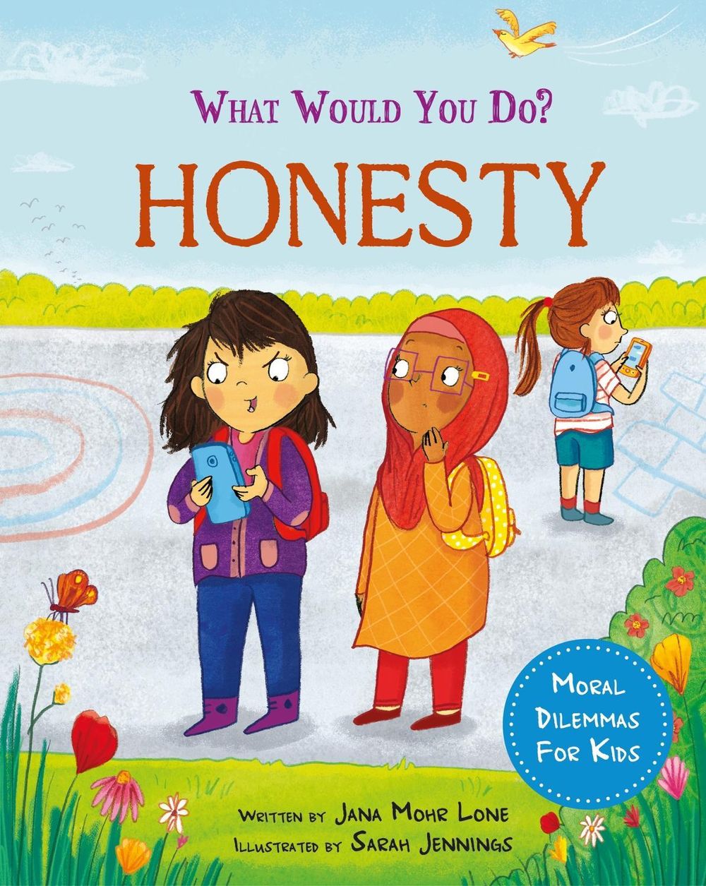 What would you do?: Honesty by Jana Mohr Lone - ISBN: 9781445182902